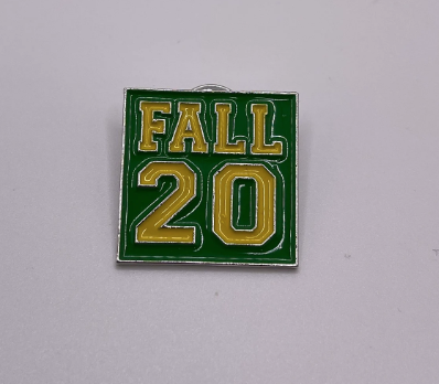 FALL & SPR 20 Chi Eta Phi Probate lapel pin