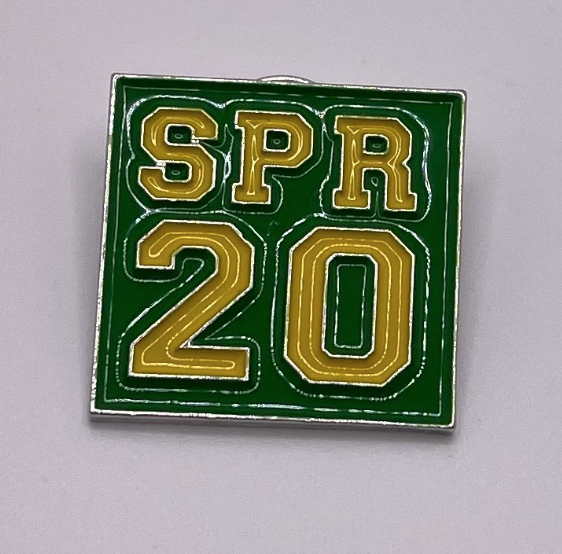 FALL & SPR 20 Chi Eta Phi Probate lapel pin