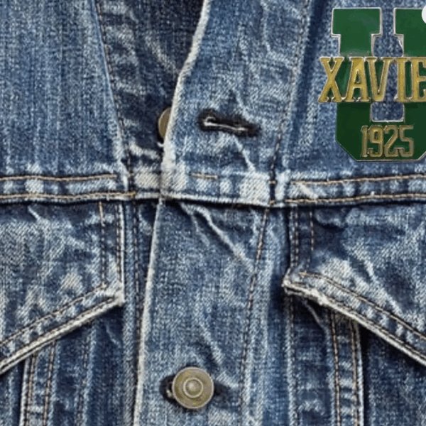 Xavier University of Louisiana (XULA) Pin